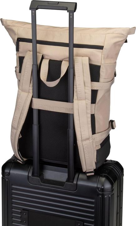 Actual product image Strellson northwood rs sebastian backpack lvz (22 l)