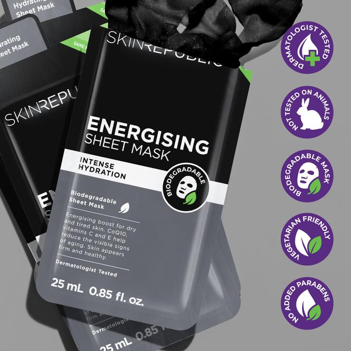 Immagine prodotto Skin Republic Energizzante per uomini (23 ml)