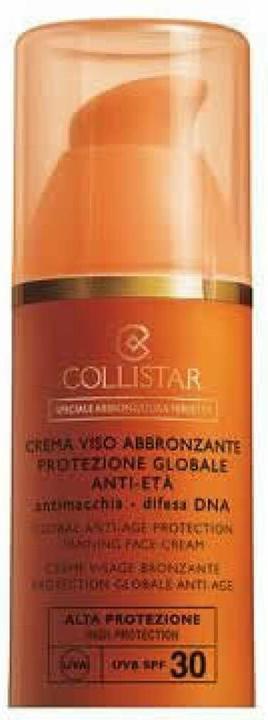 Actual product image Collistar Global Anti Age Protection (Sun cream face, SPF 30, 50 ml, 150 g)