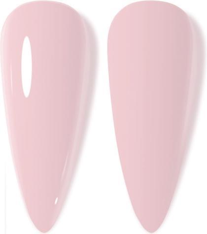 Actual product image Venalisa Gellack 412 UV/LED (Crepe Pink, UV gel varnish)