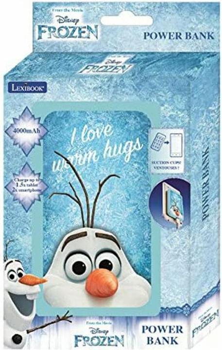 Produktbild Lexibook Frozen (4000 mAh, 14.80 Wh)