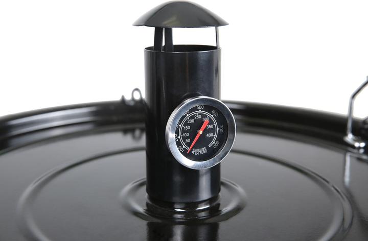 Actual product image Mayer Barbecue BRENNA 5 in 1 Barbecue Barrel MKG-451