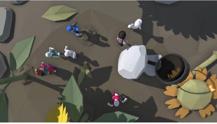 Image du produit Curve digital Humain : Collection Fall Flat Dream (PS5)