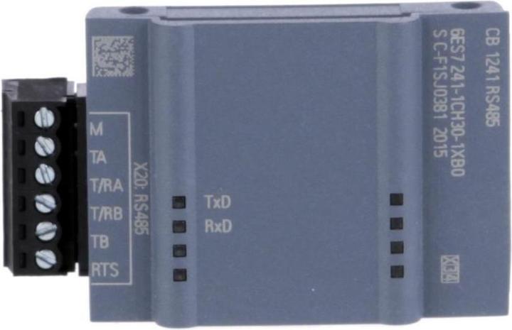 Image du produit Siemens Carte de communication, S7-1200, CB 1241