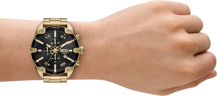 Produktbild Diesel Chronograph SPIKED (Chronograph, 49 mm)