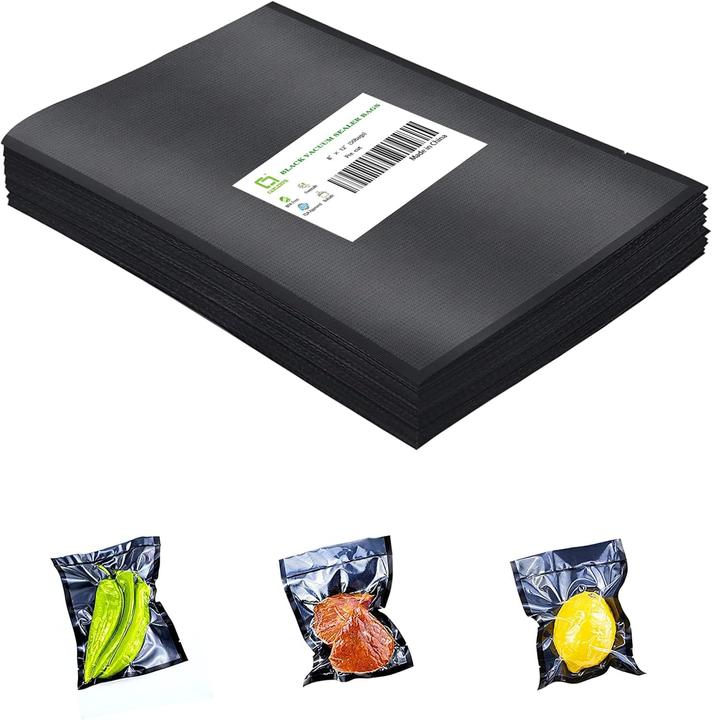 Produktbild CL Canlenpk 50er-Set Vakuumierbeutel für Lebensmittel (50 x)