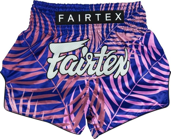 Fairtex Muay Thai Shorts Enchanted Jungle