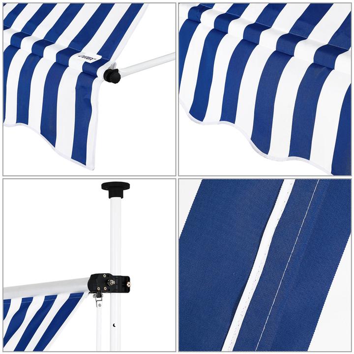 Actual product image Detex Awning (3.50 m)