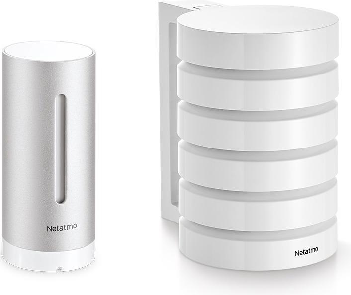 Produktbild Netatmo Schutz für die Smarte Wetterstation