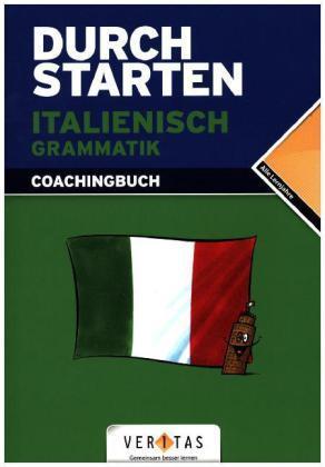 Produktbild Durchstarten in Italienisch: Grammatik (Deutsch, Italienisch, Laura Ritt-Massera, 2016)