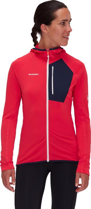 Produktbild Mammut Aenergy Light ML Hooded Jacket Women (XS)