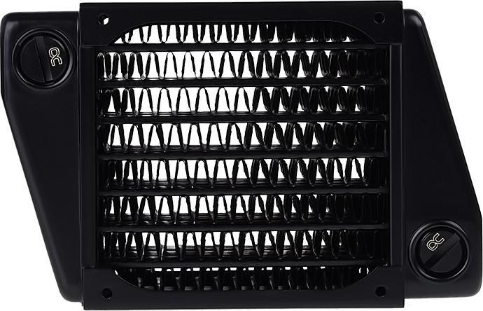 Image du produit Alphacool NexXxoS UT60 Full Copper X-Flow 80mm Single Radiator (80 mm)