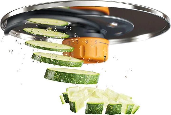 Produktbild Kenwood Multipro XL Weigh+ (1500 ml, 1000 W)