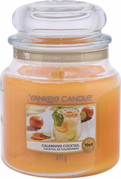 Actual product image Yankee Candle Calamansi cocktail (411 g)