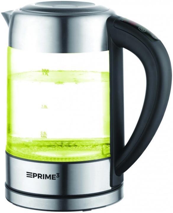 Image du produit Prime3 Bouilloire électrique SEK51GL (1.5l, couleur or) (1.70 l)