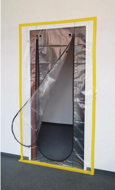 Image du produit Hola Porte anti-poussière Film LDPE 2,5 x 1,1 m (1100 mm)