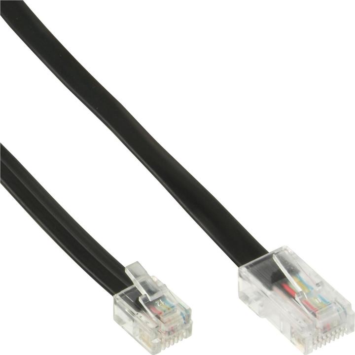 Produktbild InLine Modularkabel