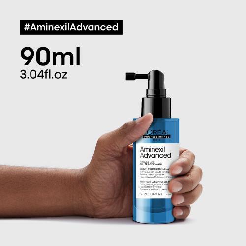 Produktbild L'Oréal Professionnel Aminexil - Advanced (90 ml)
