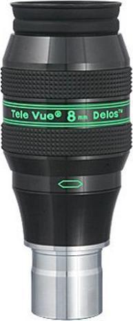 Actual product image No Name Tele Vue Delos 8mm 1 25" Okular (8 mm)