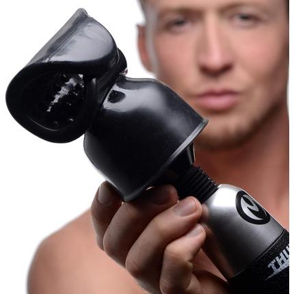 Productafbeelding Master Series Thunder WrapStick Vibrator Hulpstuk