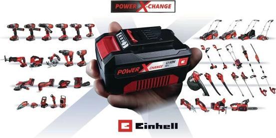 Image du produit Einhell GE-GS 18 Li Solo