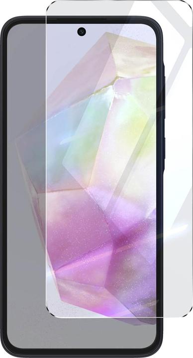 Image du produit Mayaxess Film pour écran CrystalGuard (1 pièce(s), Samsung Galaxy A35)