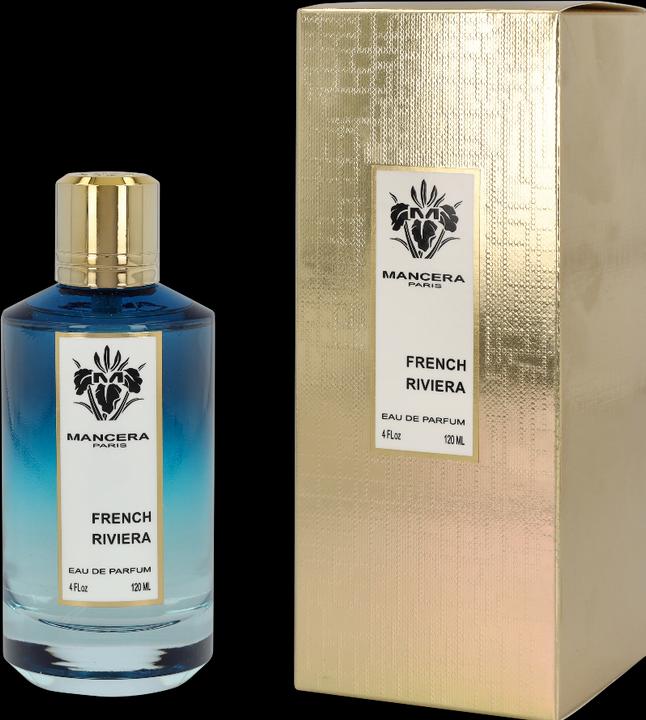 Image du produit Mancera Riviera française (Eau de parfum, 120 ml)