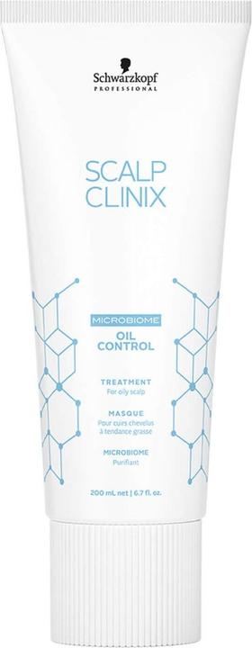 Produktbild Schwarzkopf Scalp Clinix - Oil Control Treatment (200 ml)