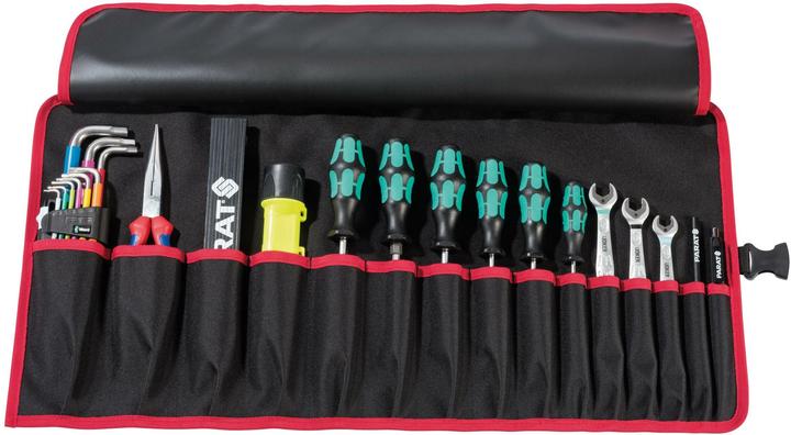 Actual product image Parat Basic Roll-Up Case 15