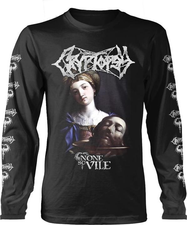 Cryptopsy None So Vile (Longsleeve)