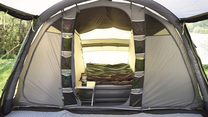 Produktbild Outwell Montana 6AC (Tunnelzelt, 29.50 kg, 5 Personen)
