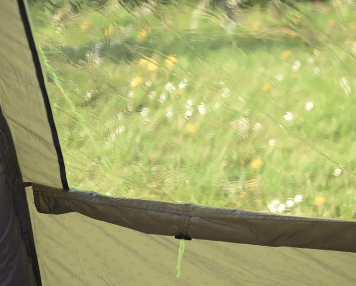 Produktbild Outwell Montana 6AC (Tunnelzelt, 29.50 kg, 5 Personen)