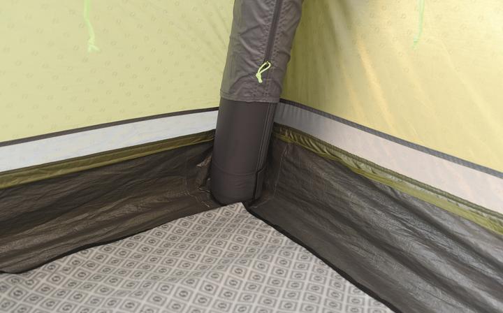 Produktbild Outwell Montana 6AC (Tunnelzelt, 29.50 kg, 5 Personen)