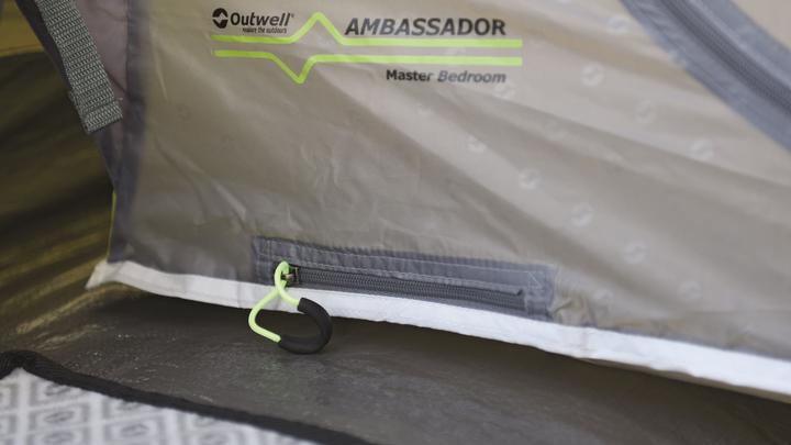 Produktbild Outwell Montana 6AC (Tunnelzelt, 29.50 kg, 5 Personen)