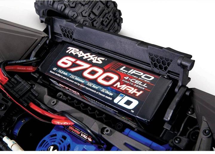 Actual product image Traxxas Wide Maxx Monster Truck 4WD (RTR Ready-to-Run)