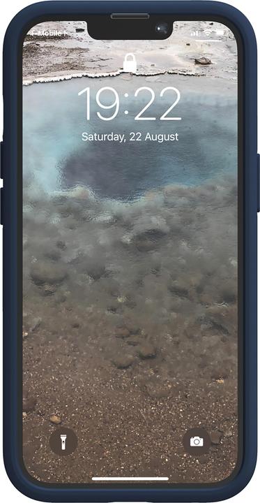 Actual product image Njord Hard Cover Vatn Case for iPhone 13 Mini (Apple iPhone 13 mini)