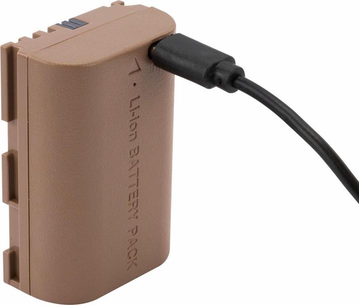 Actual product image Ansmann Rechargeable battery camera A-Can LPE6 NH Canon EOS (Rechargeable battery)
