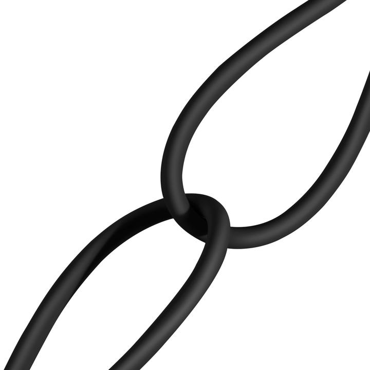 Actual product image Baseus Superior Series Cable USB-C to iP, 20W, PD, 1m (black) (1 m, USB 3.0)