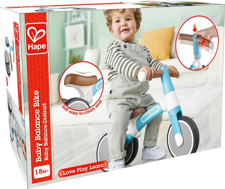 Produktbild Hape Mein erstes Lauf-Dreirad