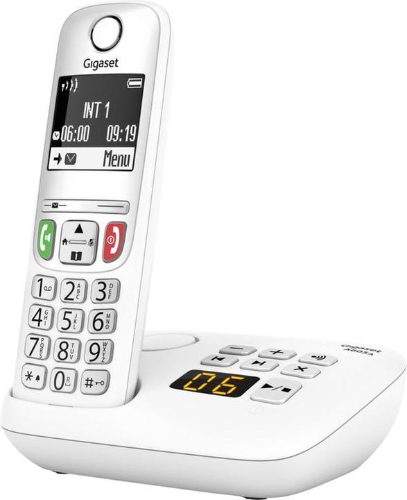Image du produit Gigaset A605A WIT