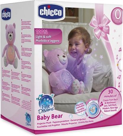 Immagine prodotto Chicco I primi sogni dell'orsacchiotto Ourson
