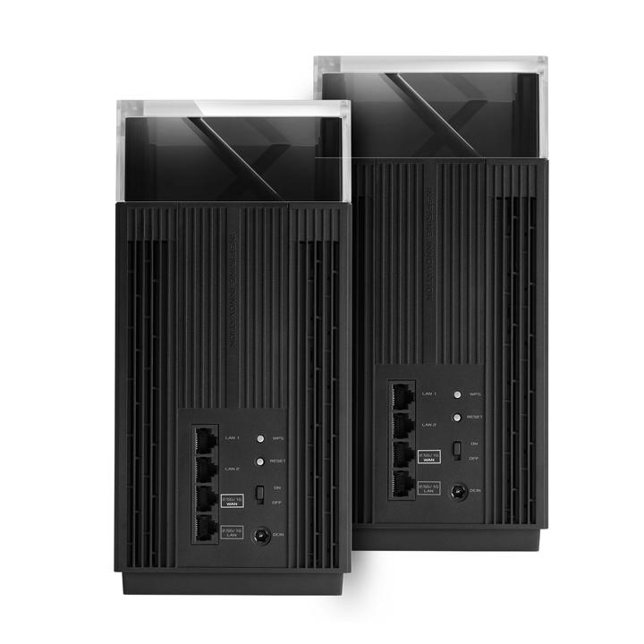Image du produit ASUS Routeur WL ZenWiFi Pro ET12 AX11000 Lot de 2
