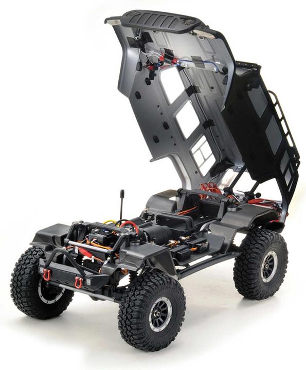 Actual product image Absima Sherpa (RTR Ready-to-Run)