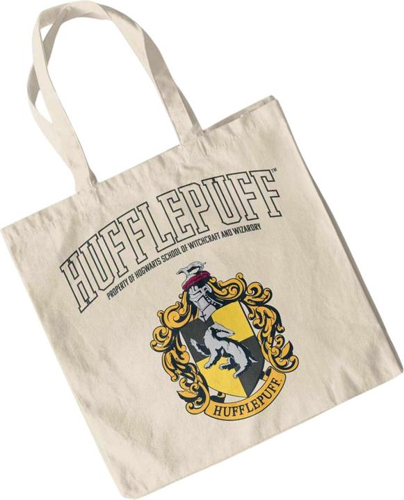 Produktbild Tragetasche Hufflepuff