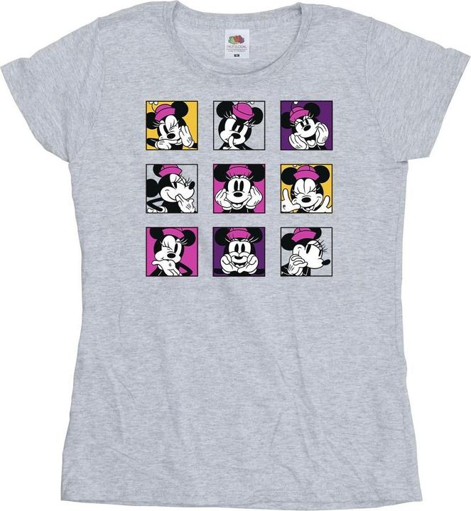 Produktbild Disney Minnie Mouse Squares TShirt (L)