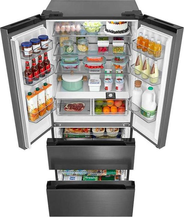 Image du produit Midea MDRF692FIE46 Réfrigérateur américain côte à côte (516 l)