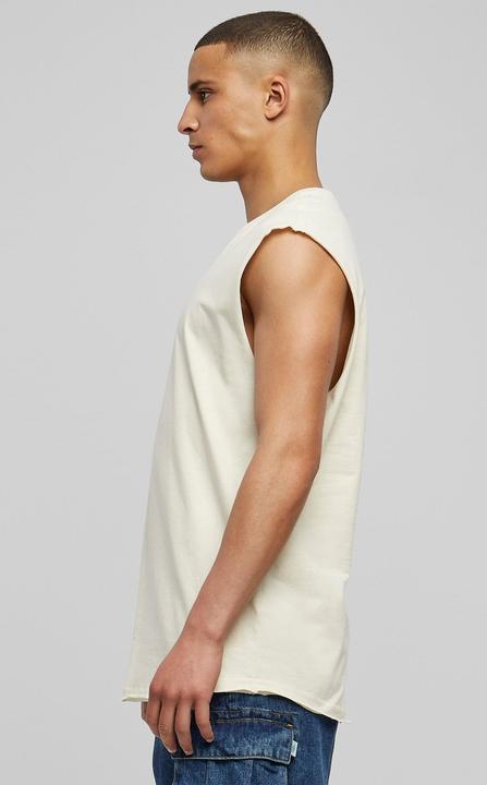 Produktbild Urban Classics Open Edge Sleeveless Tee (XXL)