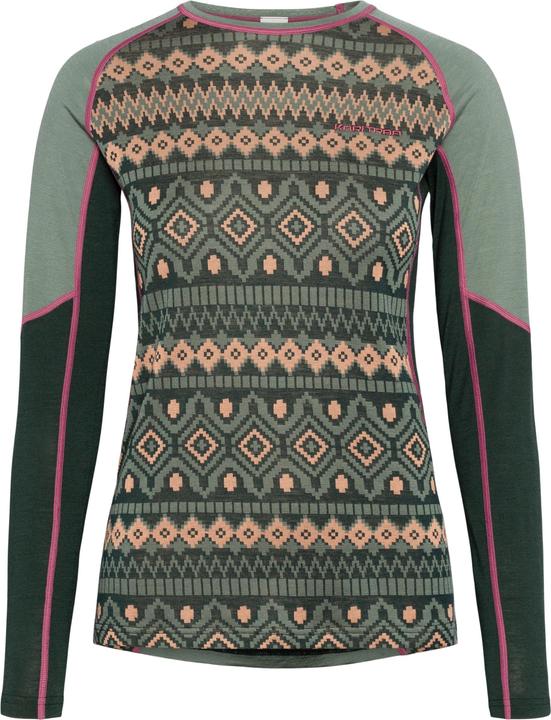 Actual product image Kari Traa Malia LS (S)