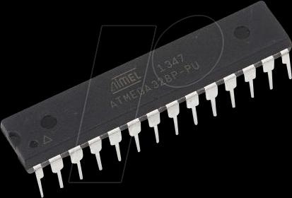 Image du produit Arduino Microcontrôleur ATMega 328