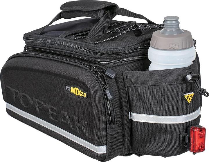 Produktbild Topeak MTX TORBA TRUNKBAG DX 2.0 new 2024 (04.2024) (12.30 l, Gepäckträgertasche)